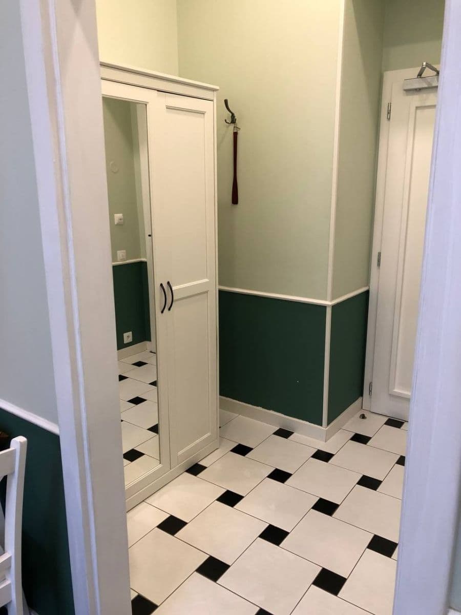 Pronájem bytu 1+kk 19 m², Nuselská, Praha, Praha Pronájem bytu 1+kk 19 m², Nuselská, Praha, Praha