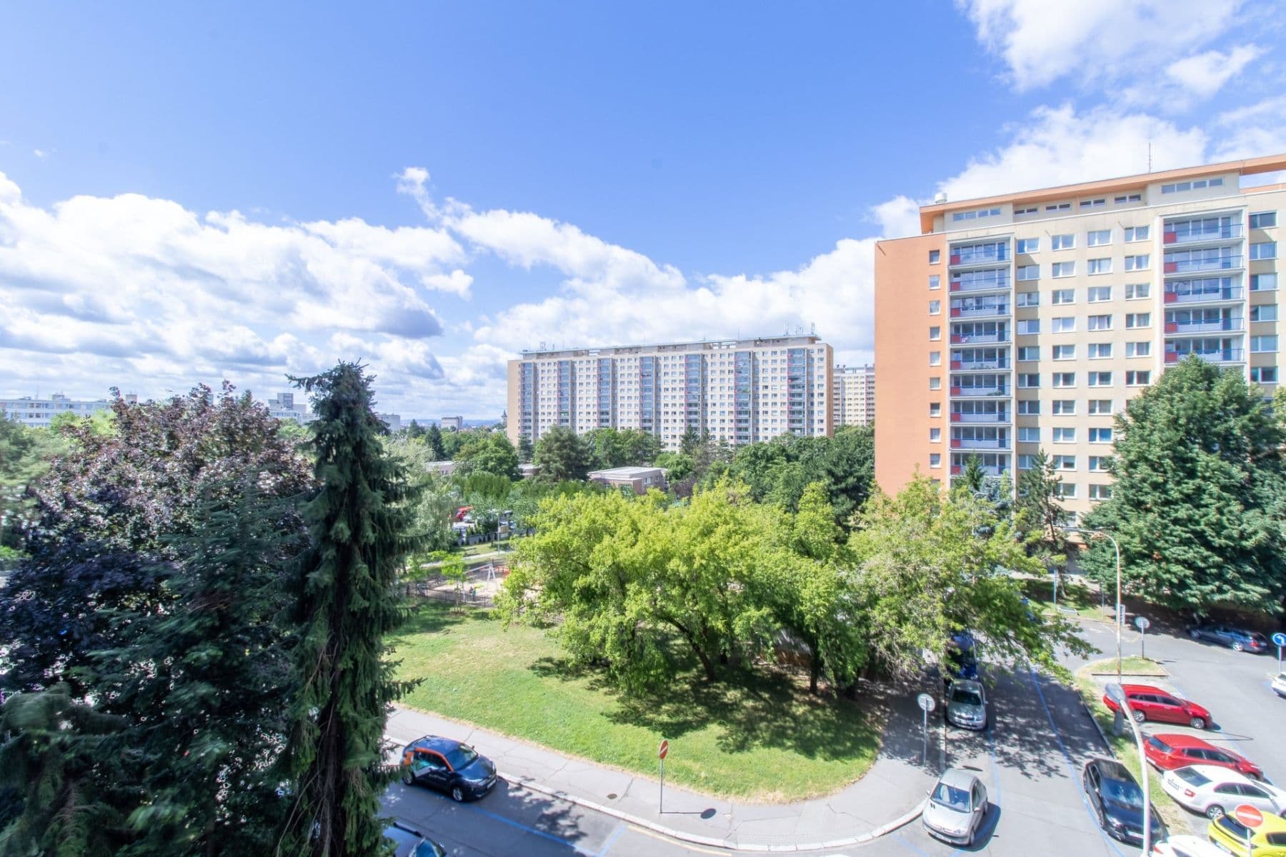 Pronájem bytu 3+1 65 m², Frýdlantská, Praha, Praha Pronájem bytu 3+1 65 m², Frýdlantská, Praha, Praha
