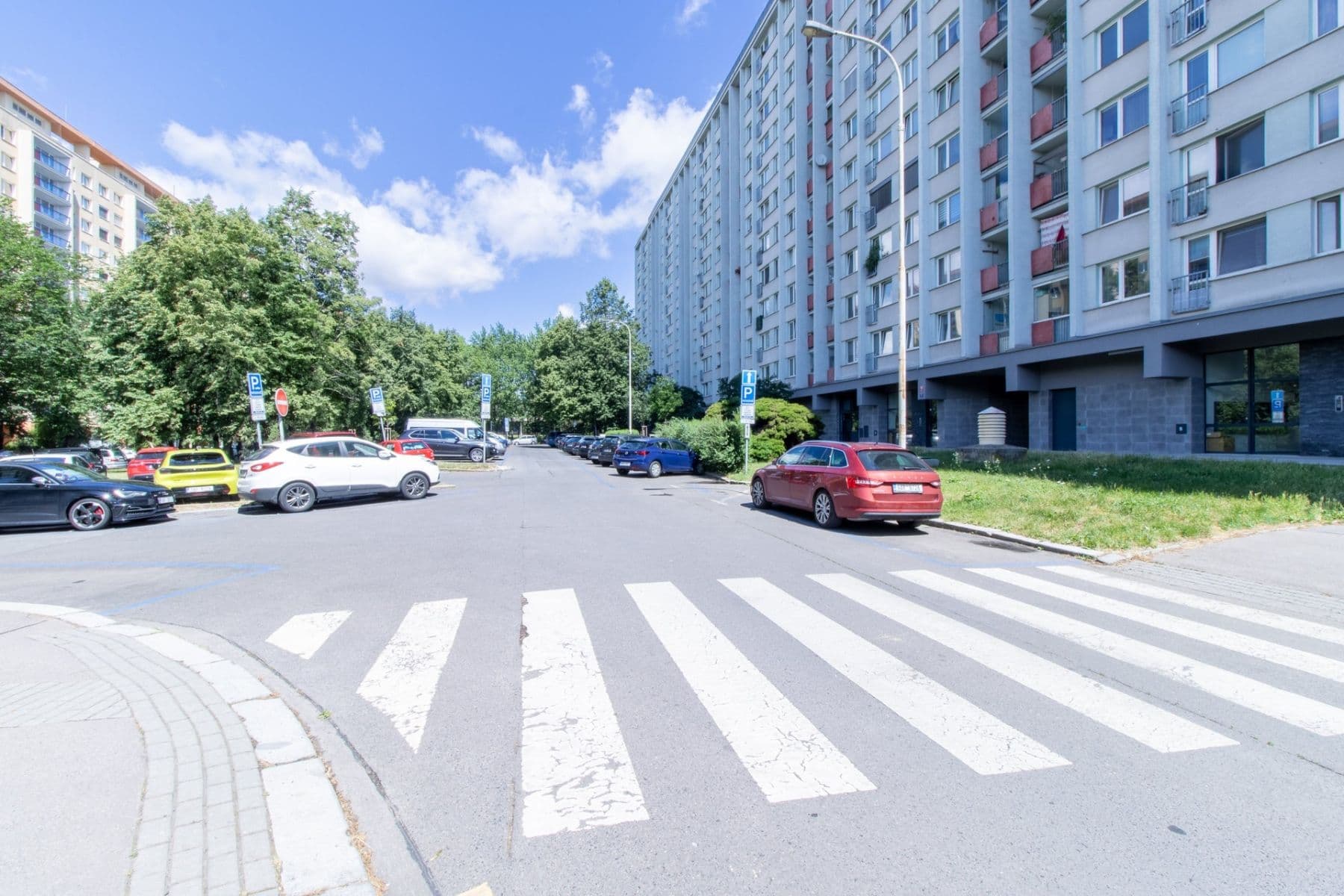 Pronájem bytu 3+1 65 m², Frýdlantská, Praha, Praha Pronájem bytu 3+1 65 m², Frýdlantská, Praha, Praha