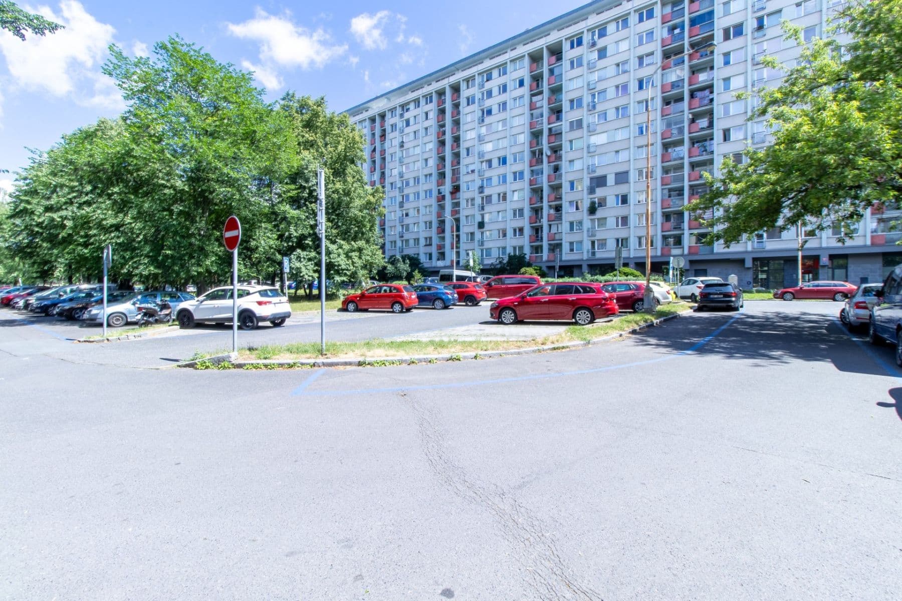 Pronájem bytu 3+1 65 m², Frýdlantská, Praha, Praha Pronájem bytu 3+1 65 m², Frýdlantská, Praha, Praha