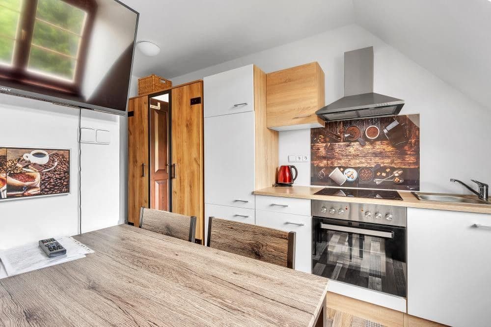 Prodej bytu 1+1 26 m², Rokytnice nad Jizerou, Liberecký kraj Prodej bytu 1+1 26 m², Rokytnice nad Jizerou, Liberecký kraj
