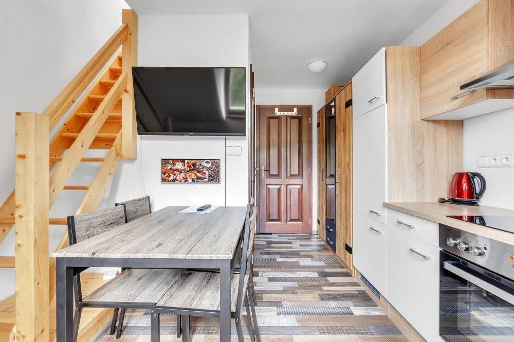 Prodej bytu 1+1 26 m², Rokytnice nad Jizerou, Liberecký kraj Prodej bytu 1+1 26 m², Rokytnice nad Jizerou, Liberecký kraj
