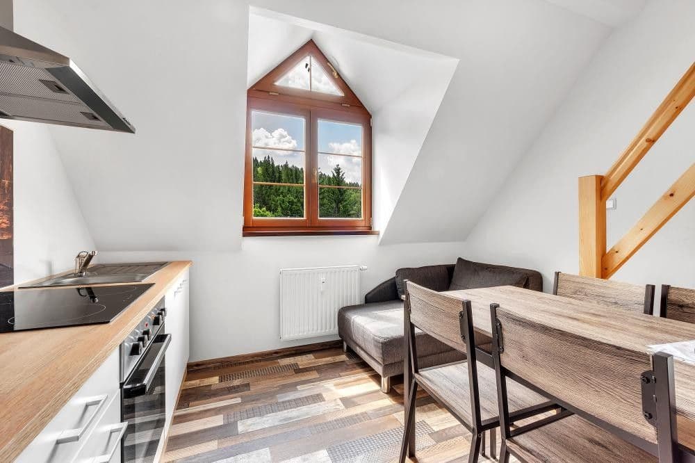Prodej bytu 1+1 26 m², Rokytnice nad Jizerou, Liberecký kraj Prodej bytu 1+1 26 m², Rokytnice nad Jizerou, Liberecký kraj