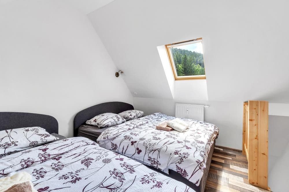 Prodej bytu 1+1 26 m², Rokytnice nad Jizerou, Liberecký kraj Prodej bytu 1+1 26 m², Rokytnice nad Jizerou, Liberecký kraj