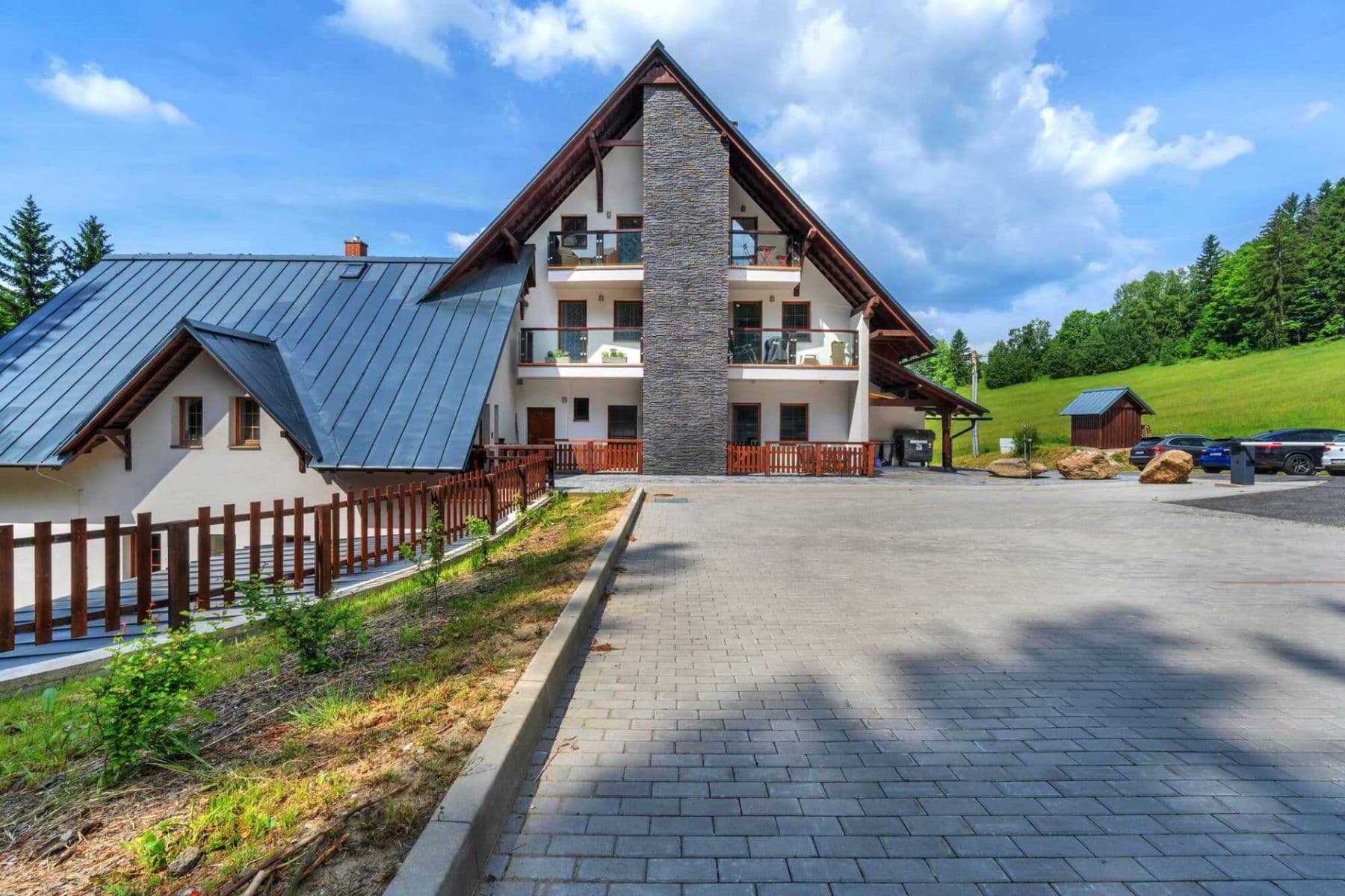 Prodej bytu 1+1 26 m², Rokytnice nad Jizerou, Liberecký kraj Prodej bytu 1+1 26 m², Rokytnice nad Jizerou, Liberecký kraj
