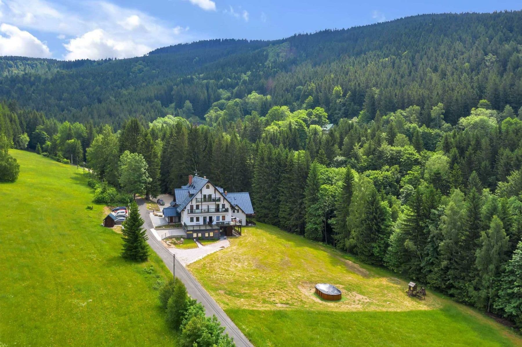 Prodej bytu 1+1 26 m², Rokytnice nad Jizerou, Liberecký kraj Prodej bytu 1+1 26 m², Rokytnice nad Jizerou, Liberecký kraj