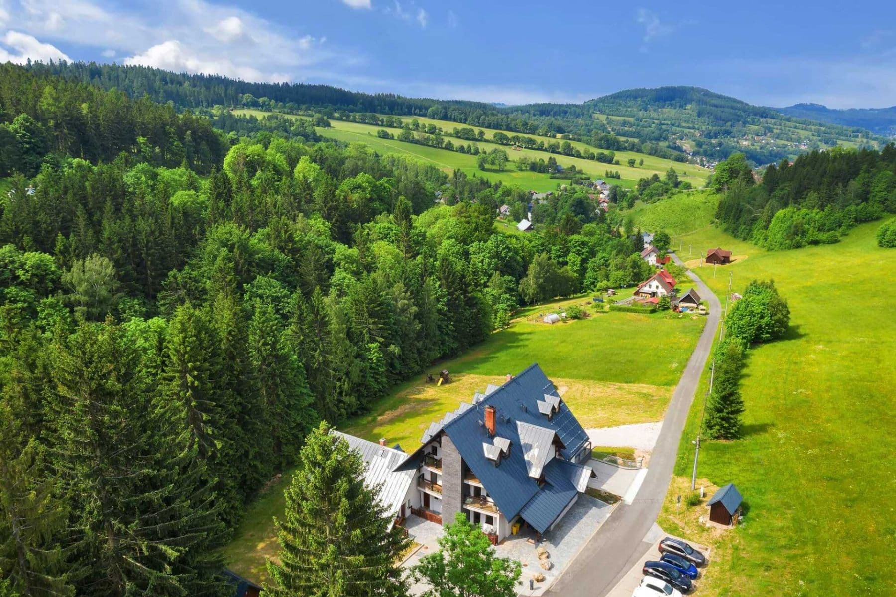 Prodej bytu 1+1 26 m², Rokytnice nad Jizerou, Liberecký kraj Prodej bytu 1+1 26 m², Rokytnice nad Jizerou, Liberecký kraj