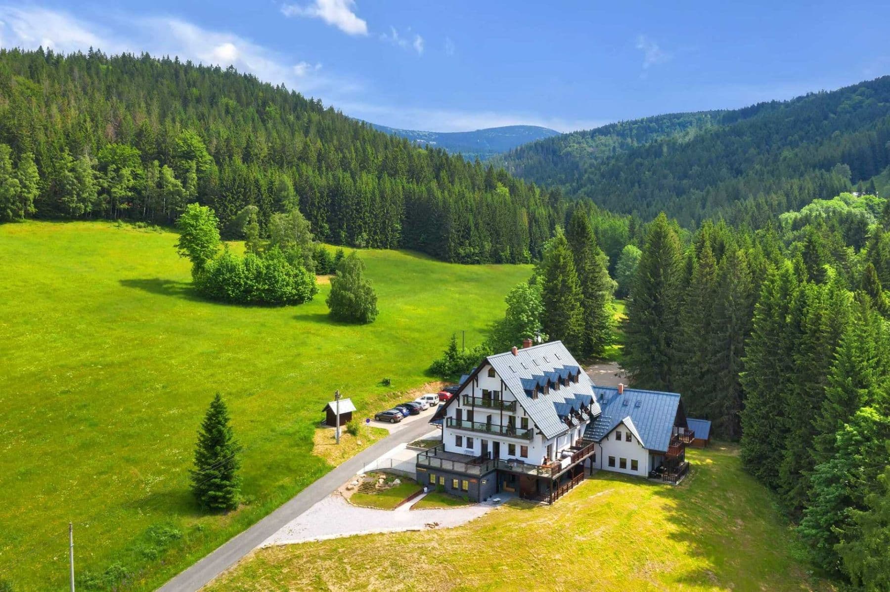 Prodej bytu 1+1 26 m², Rokytnice nad Jizerou, Liberecký kraj Prodej bytu 1+1 26 m², Rokytnice nad Jizerou, Liberecký kraj