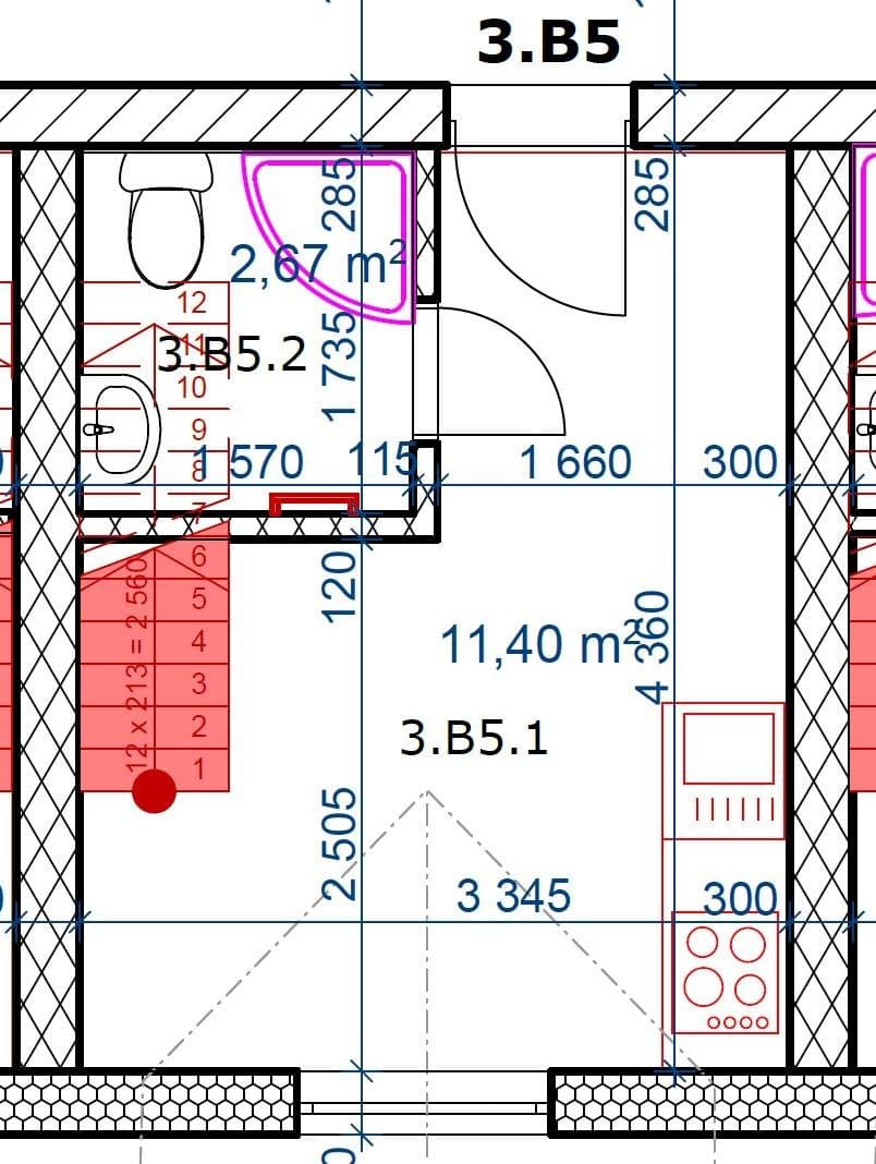 Prodej bytu 1+1 26 m², Rokytnice nad Jizerou, Liberecký kraj Prodej bytu 1+1 26 m², Rokytnice nad Jizerou, Liberecký kraj