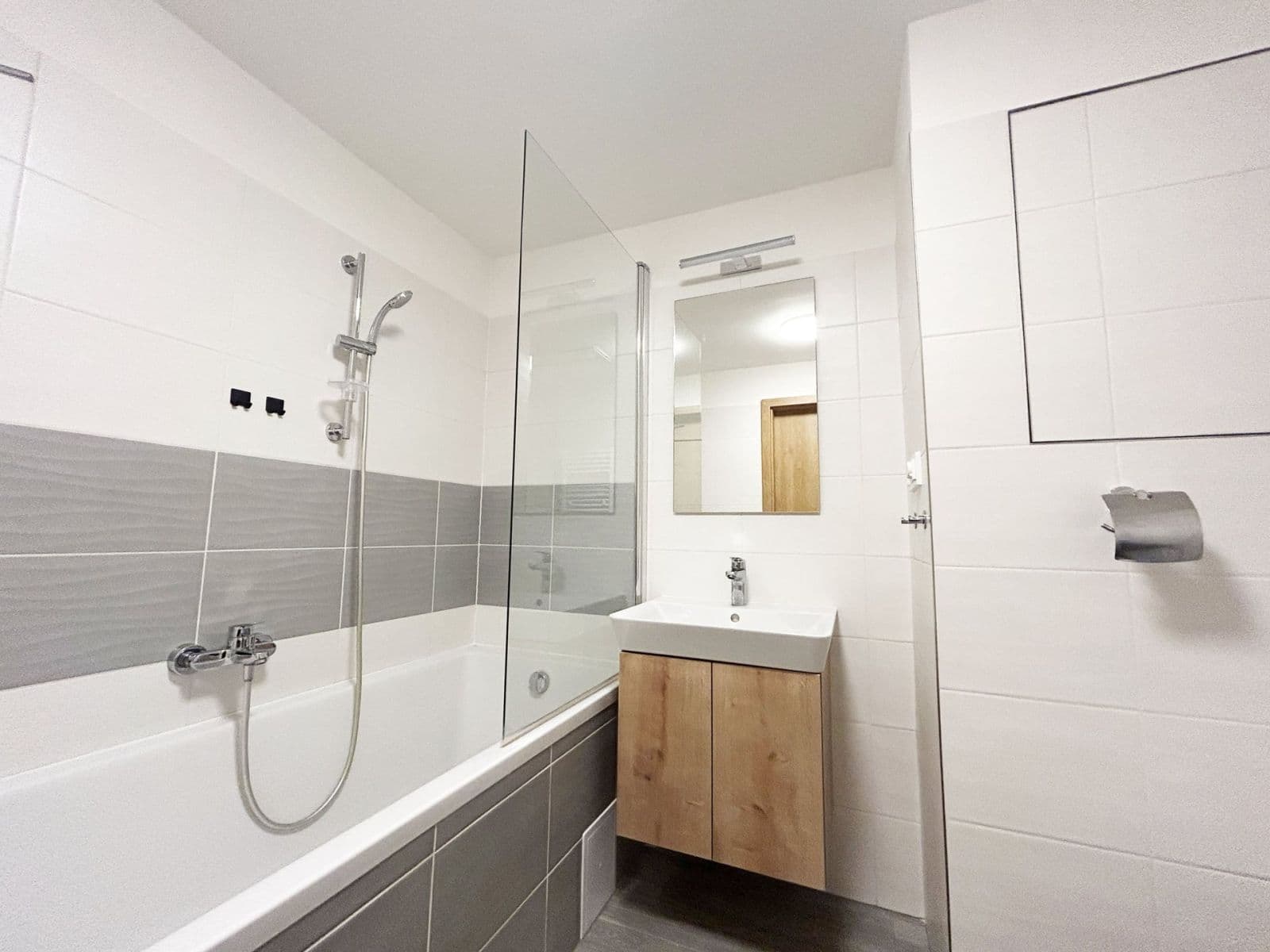 Pronájem bytu 2+kk 51 m², Vrchlického, Poděbrady, Středočeský kraj Pronájem bytu 2+kk 51 m², Vrchlického, Poděbrady, Středočeský kraj