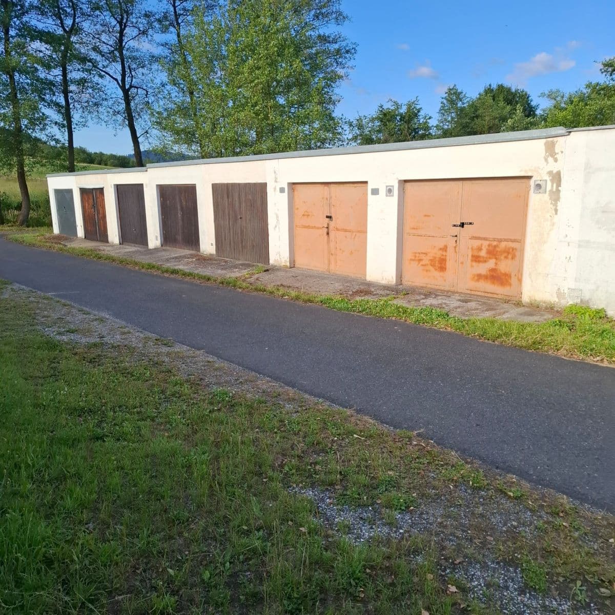 Prodej garáže 18 m², Janovice nad Úhlavou, Plzeňský kraj Prodej garáže 18 m², Janovice nad Úhlavou, Plzeňský kraj