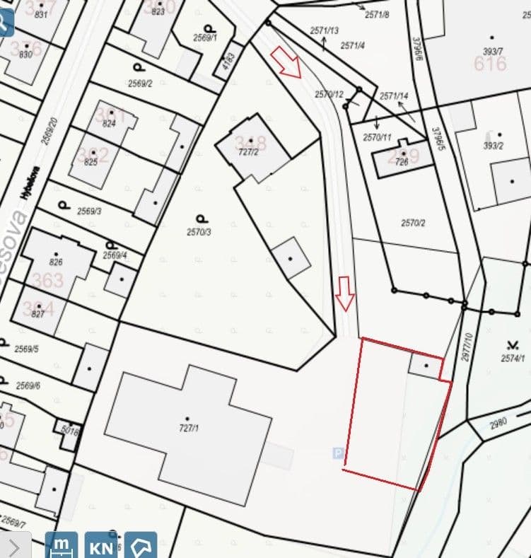 Pronájem nebytového prostoru 640 m², Čelakovského, Rokycany, Plzeňský kraj Pronájem nebytového prostoru 640 m², Čelakovského, Rokycany, Plzeňský kraj