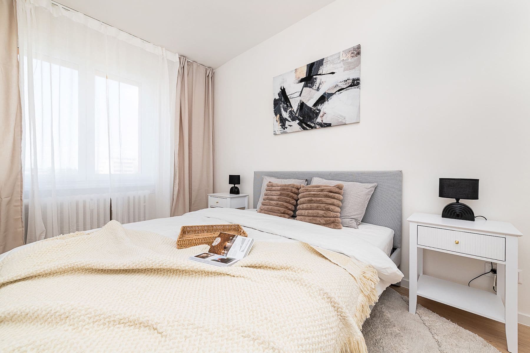 Prodej bytu 4+kk 73 m², Poděbradská, Praha, Praha Prodej bytu 4+kk 73 m², Poděbradská, Praha, Praha