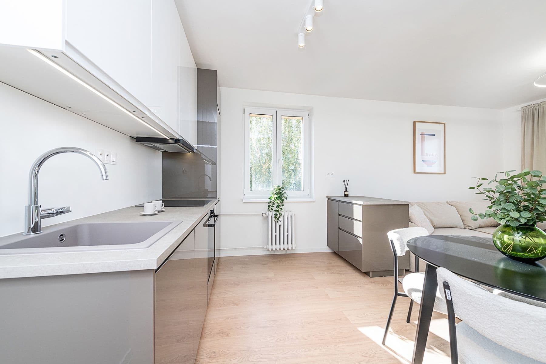 Prodej bytu 4+kk 73 m², Poděbradská, Praha, Praha Prodej bytu 4+kk 73 m², Poděbradská, Praha, Praha