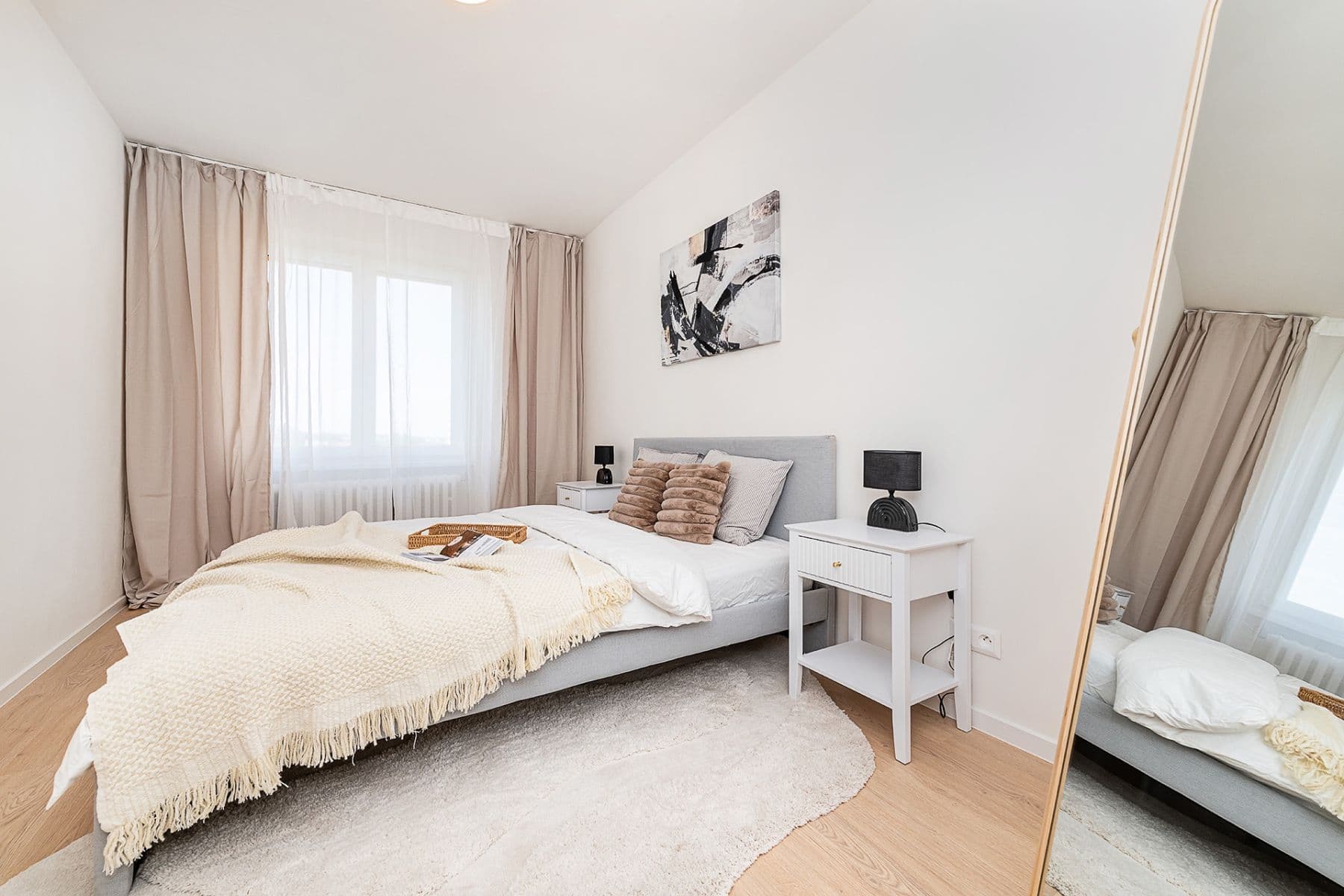 Prodej bytu 4+kk 73 m², Poděbradská, Praha, Praha Prodej bytu 4+kk 73 m², Poděbradská, Praha, Praha