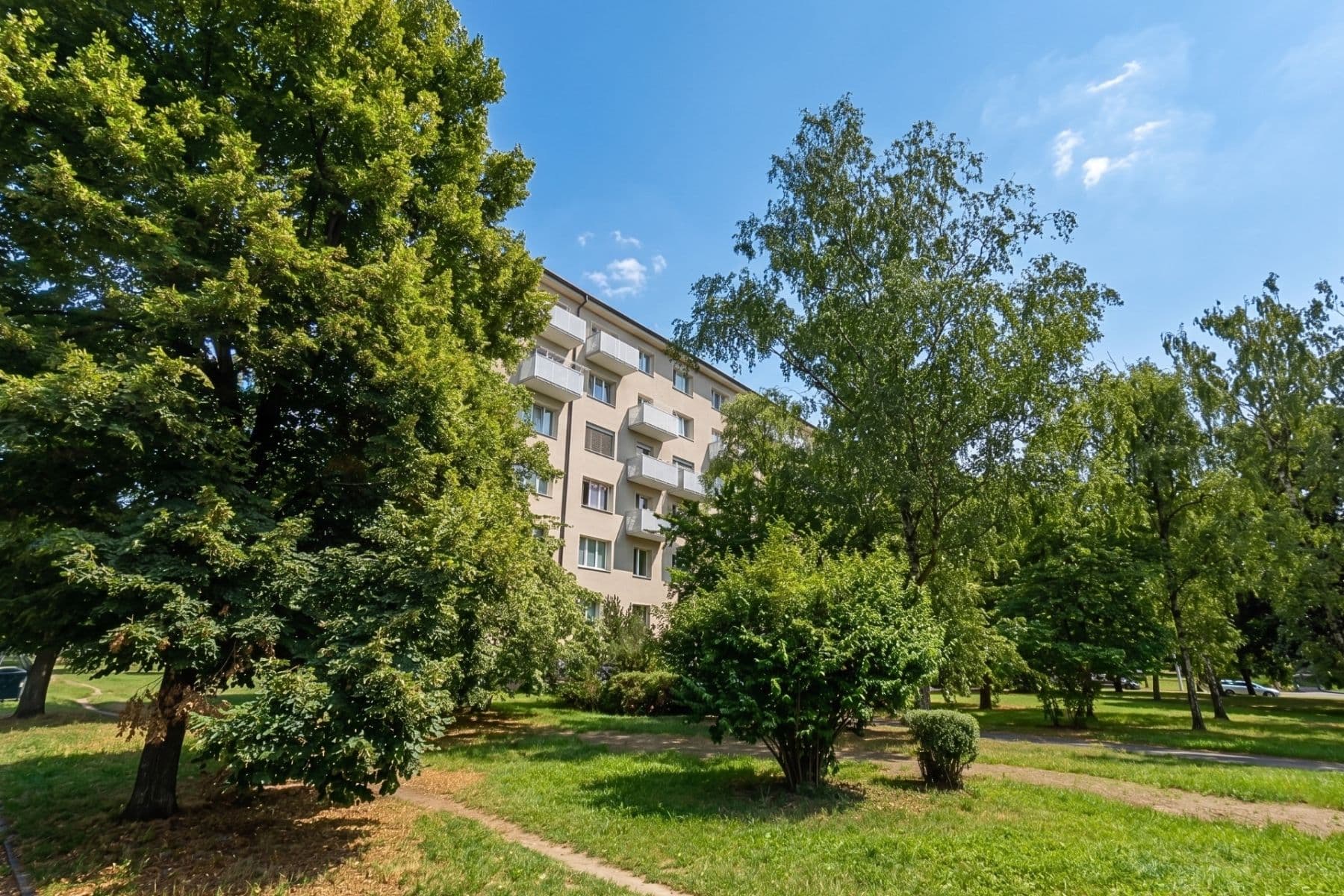 Prodej bytu 4+kk 73 m², Poděbradská, Praha, Praha Prodej bytu 4+kk 73 m², Poděbradská, Praha, Praha