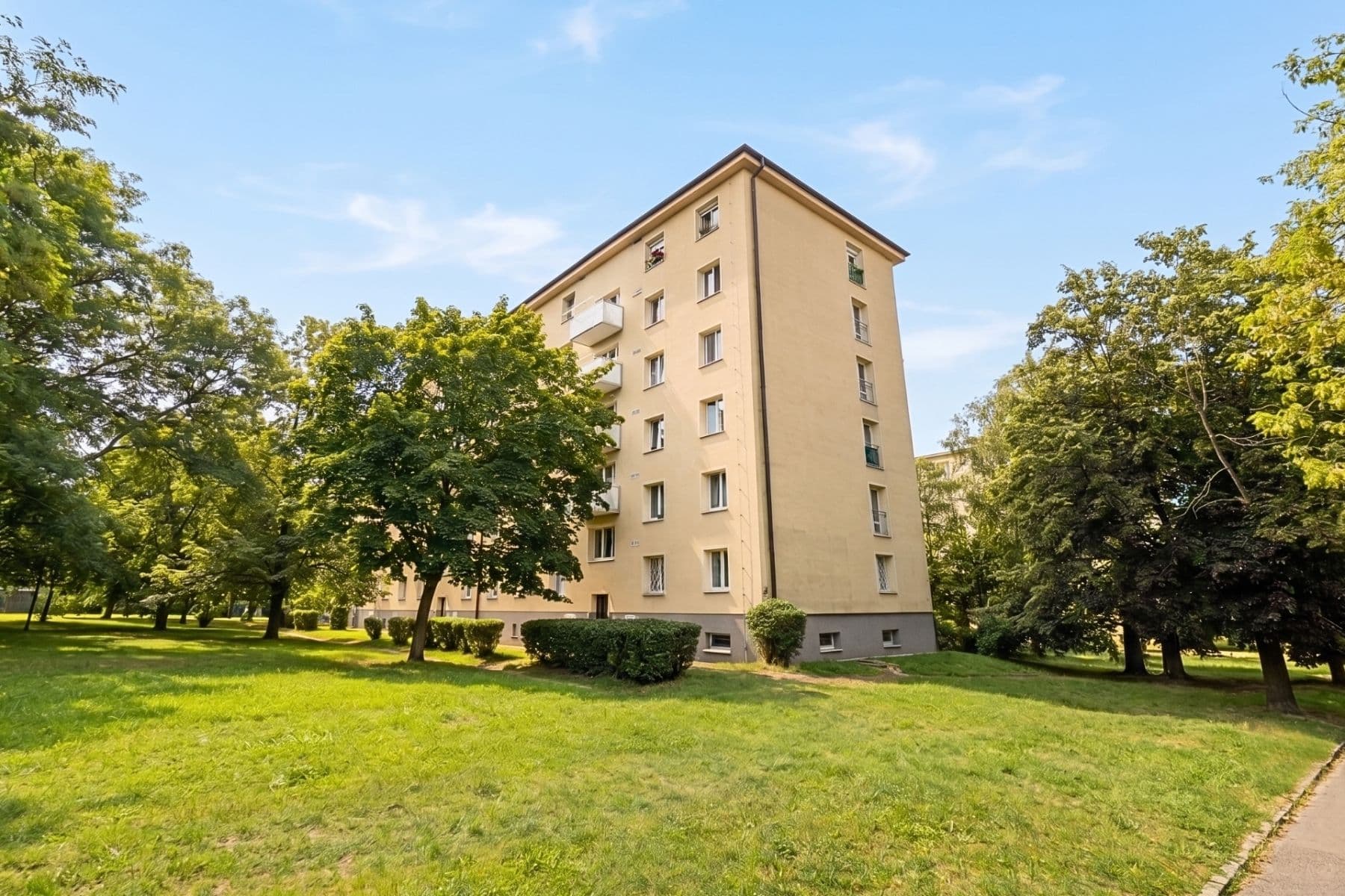 Prodej bytu 4+kk 73 m², Poděbradská, Praha, Praha Prodej bytu 4+kk 73 m², Poděbradská, Praha, Praha