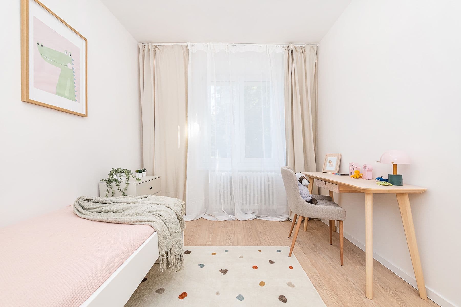 Prodej bytu 4+kk 73 m², Poděbradská, Praha, Praha Prodej bytu 4+kk 73 m², Poděbradská, Praha, Praha