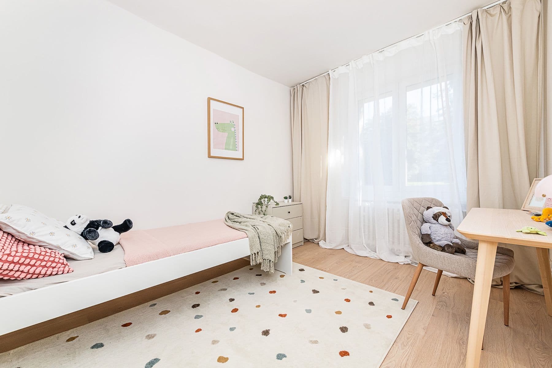 Prodej bytu 4+kk 73 m², Poděbradská, Praha, Praha Prodej bytu 4+kk 73 m², Poděbradská, Praha, Praha