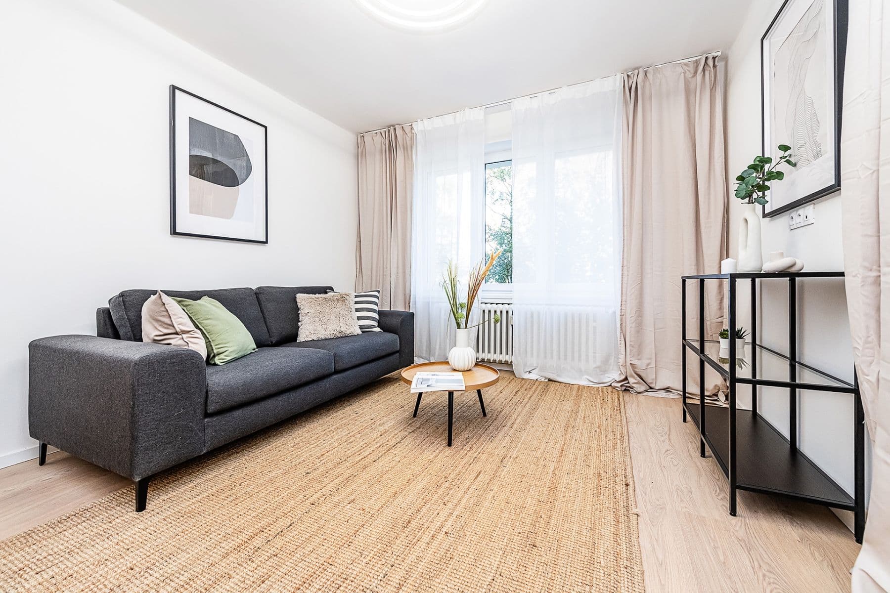 Prodej bytu 4+kk 73 m², Poděbradská, Praha, Praha Prodej bytu 4+kk 73 m², Poděbradská, Praha, Praha
