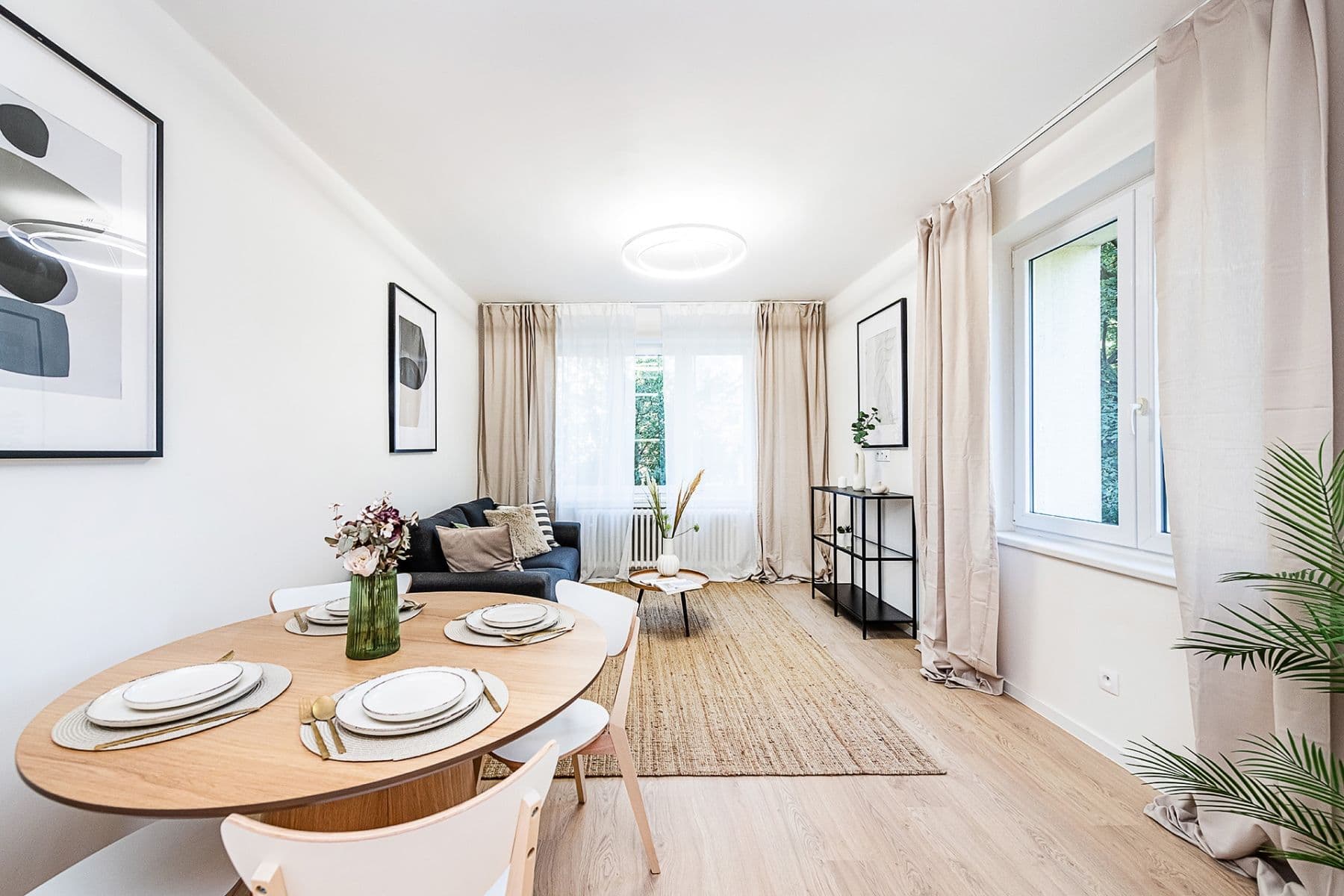 Prodej bytu 4+kk 73 m², Poděbradská, Praha, Praha Prodej bytu 4+kk 73 m², Poděbradská, Praha, Praha