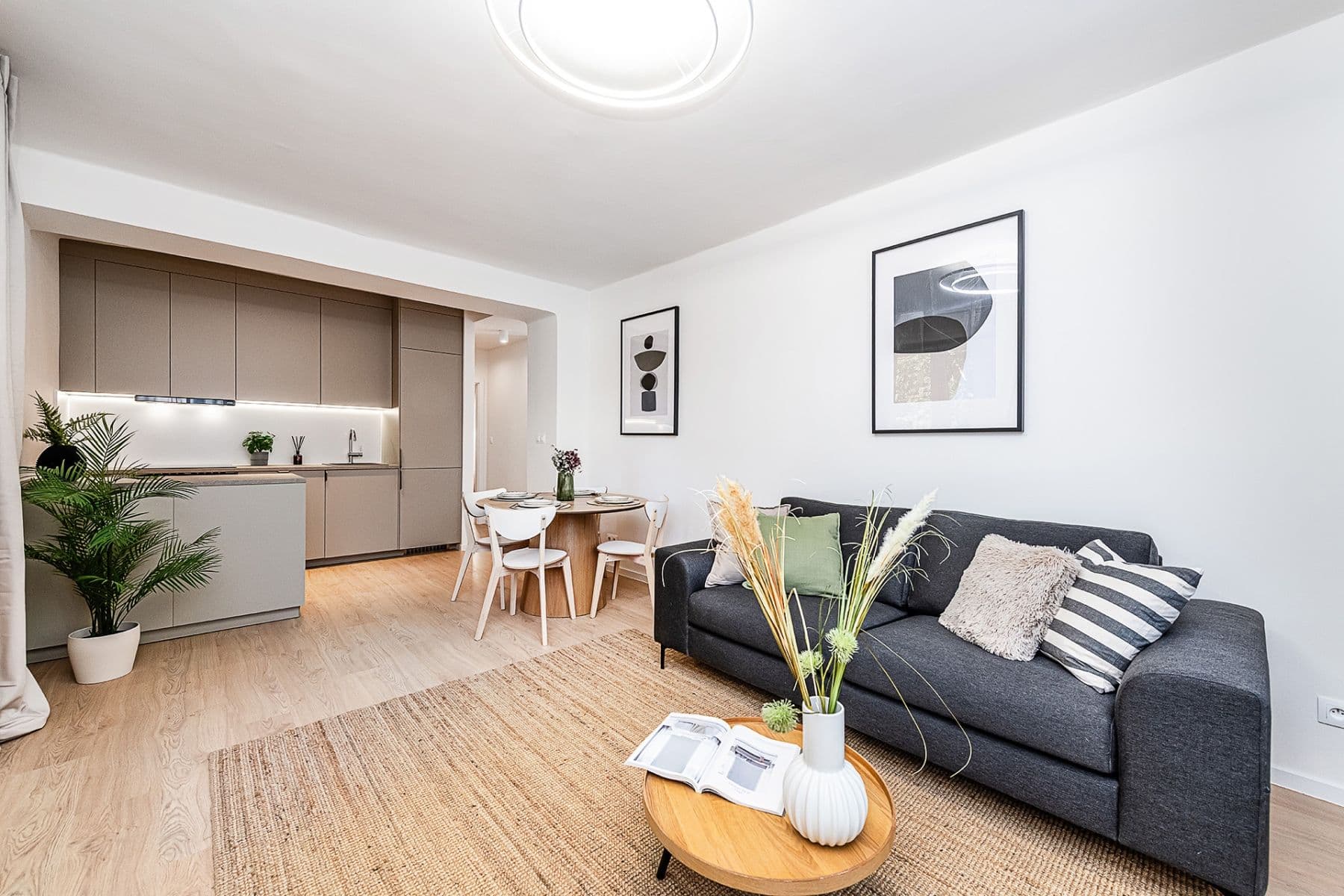 Prodej bytu 4+kk 73 m², Poděbradská, Praha, Praha Prodej bytu 4+kk 73 m², Poděbradská, Praha, Praha