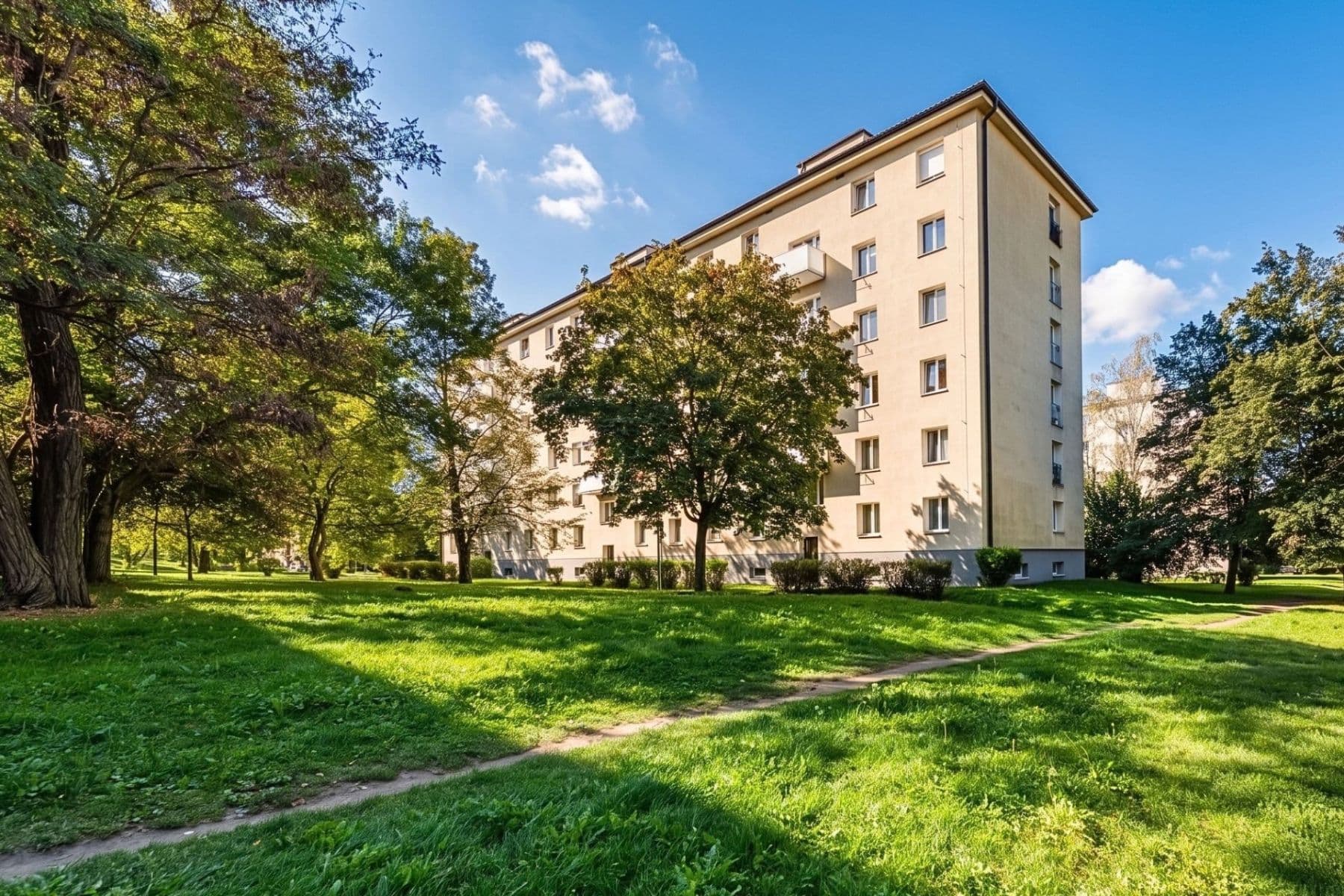 Prodej bytu 4+kk 73 m², Poděbradská, Praha, Praha Prodej bytu 4+kk 73 m², Poděbradská, Praha, Praha