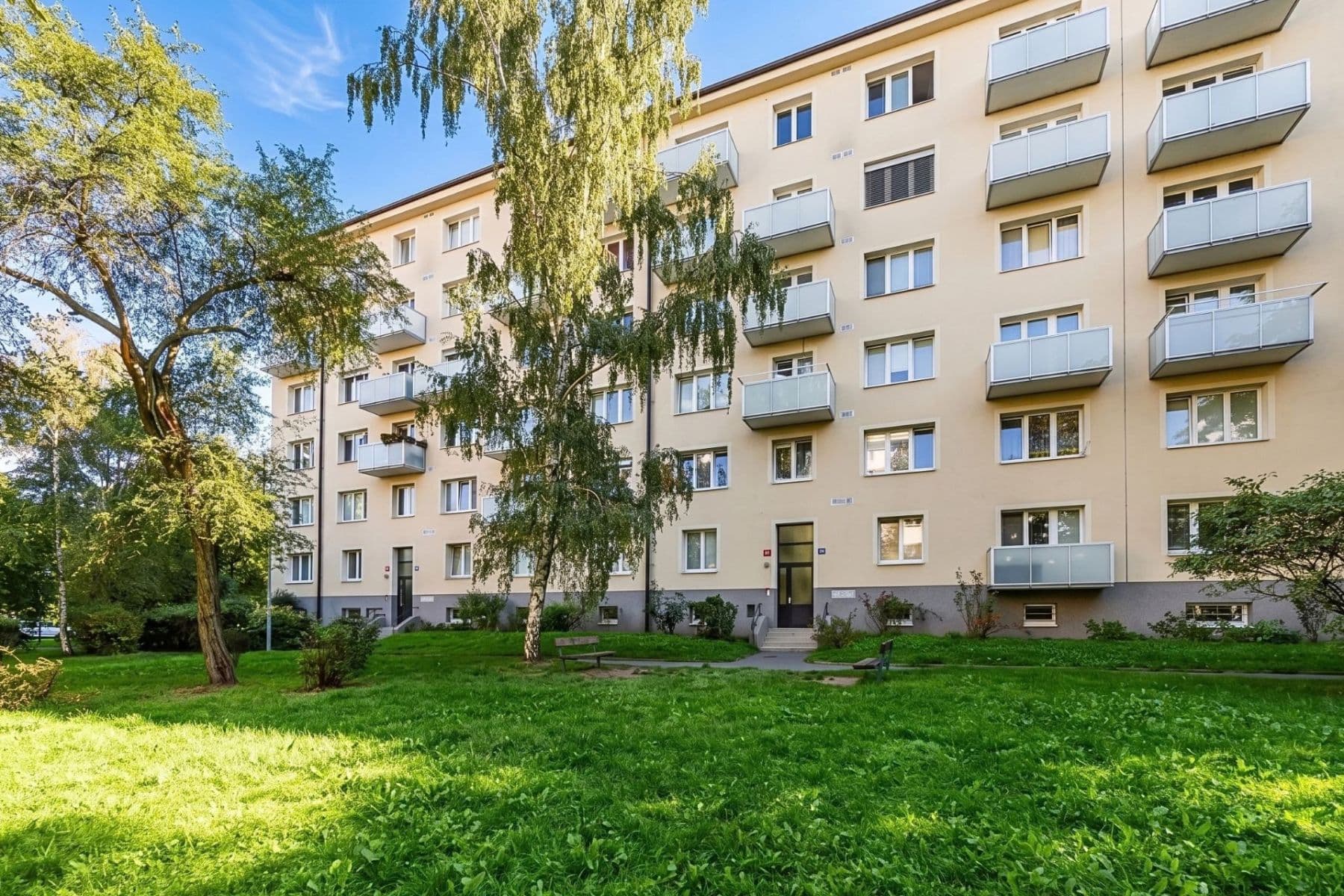 Prodej bytu 4+kk 73 m², Poděbradská, Praha, Praha Prodej bytu 4+kk 73 m², Poděbradská, Praha, Praha