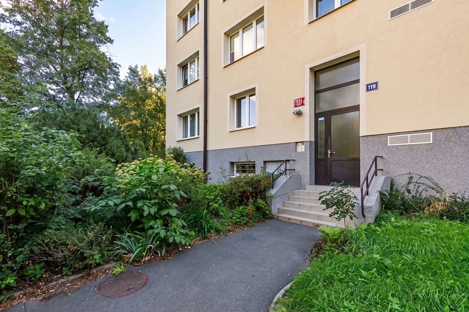 Prodej bytu 4+kk 73 m², Poděbradská, Praha, Praha Prodej bytu 4+kk 73 m², Poděbradská, Praha, Praha