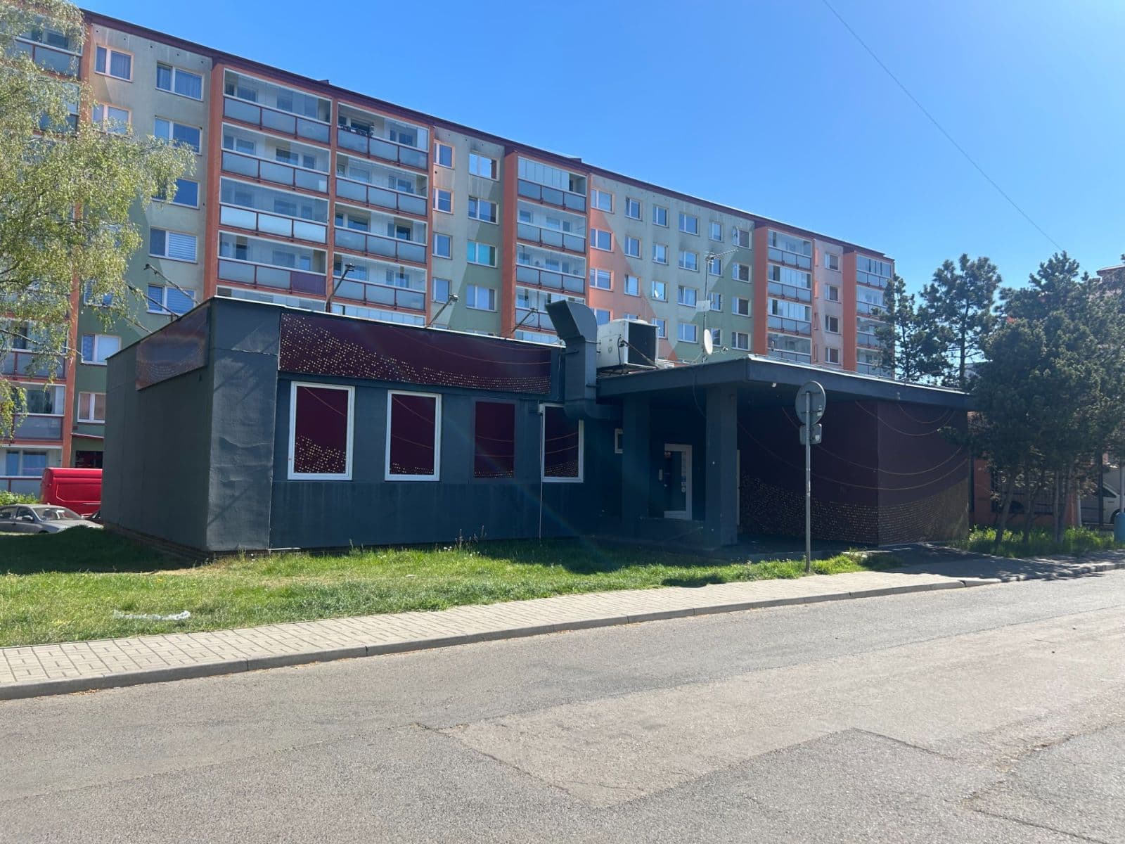 Pronájem nebytového prostoru 261 m², Plynárenská, Teplice, Ústecký kraj Pronájem nebytového prostoru 261 m², Plynárenská, Teplice, Ústecký kraj