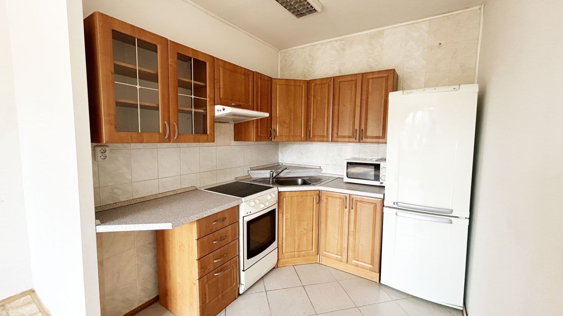Pronájem bytu 2+kk 44 m², Horákova, Praha, Praha Pronájem bytu 2+kk 44 m², Horákova, Praha, Praha