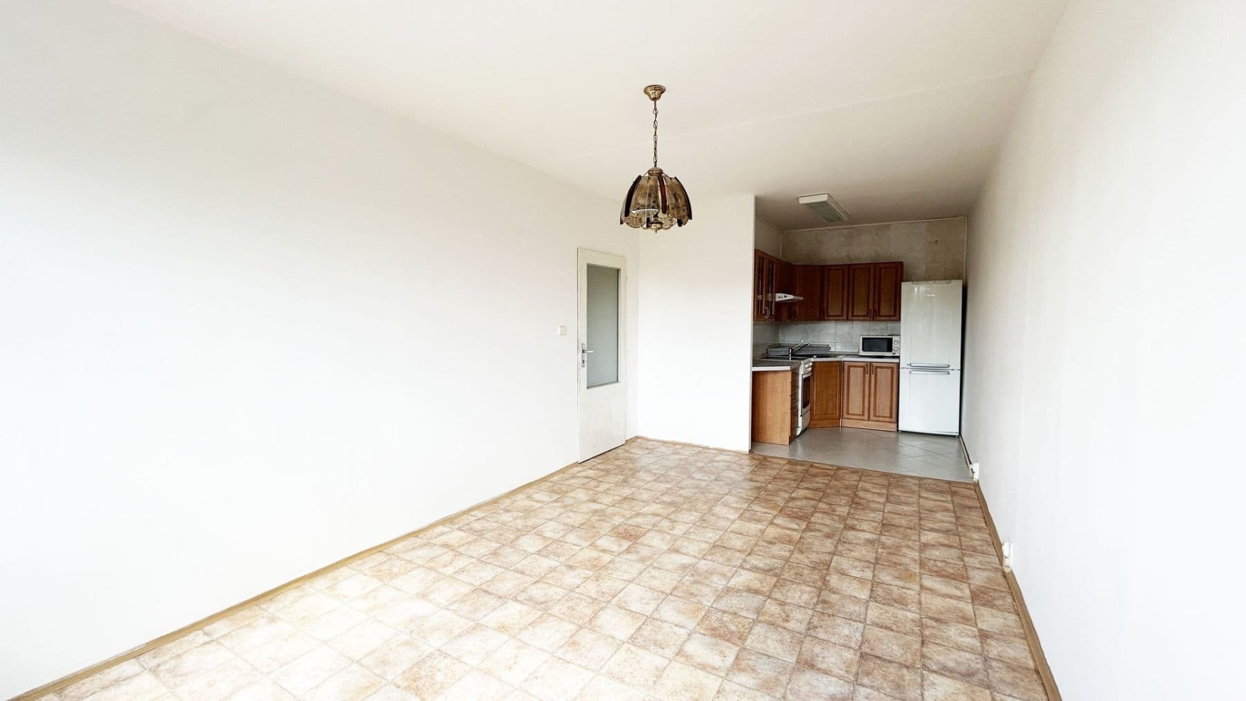 Pronájem bytu 2+kk 44 m², Horákova, Praha, Praha Pronájem bytu 2+kk 44 m², Horákova, Praha, Praha