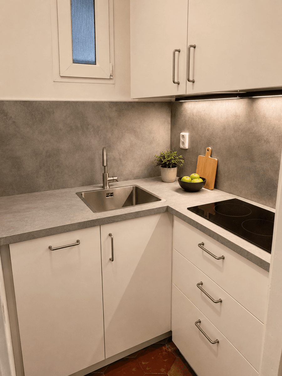 Pronájem bytu 2+1 56 m², Lužická, Praha, Praha Pronájem bytu 2+1 56 m², Lužická, Praha, Praha