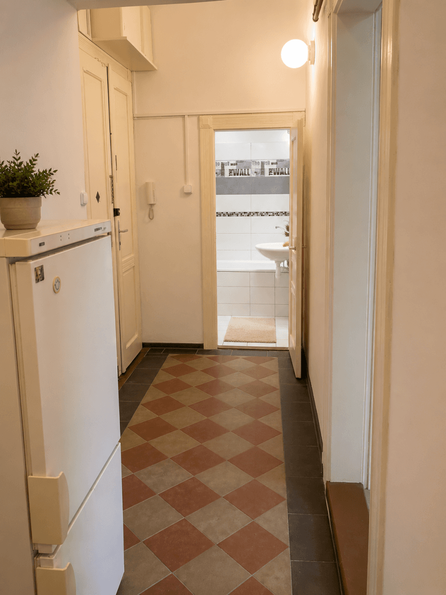 Pronájem bytu 2+1 56 m², Lužická, Praha, Praha Pronájem bytu 2+1 56 m², Lužická, Praha, Praha