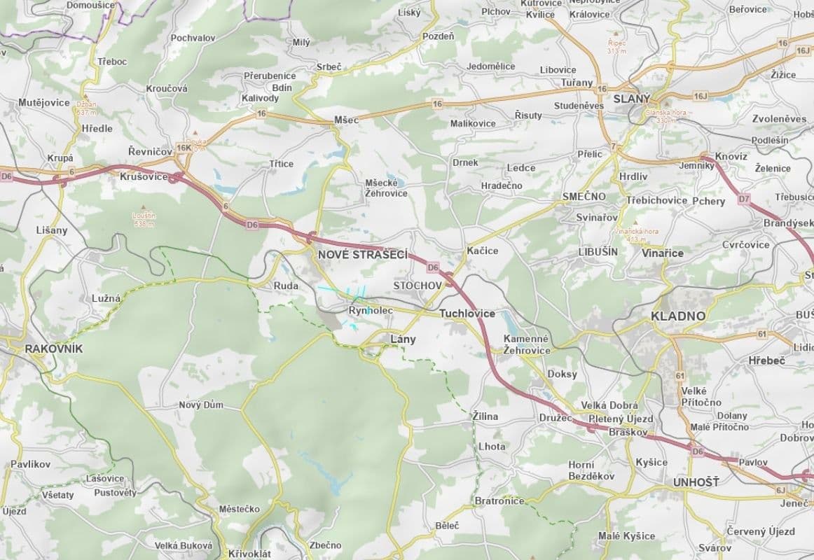 Prodej pozemku 104.695 m², Rynholec, Středočeský kraj Prodej pozemku 104.695 m², Rynholec, Středočeský kraj