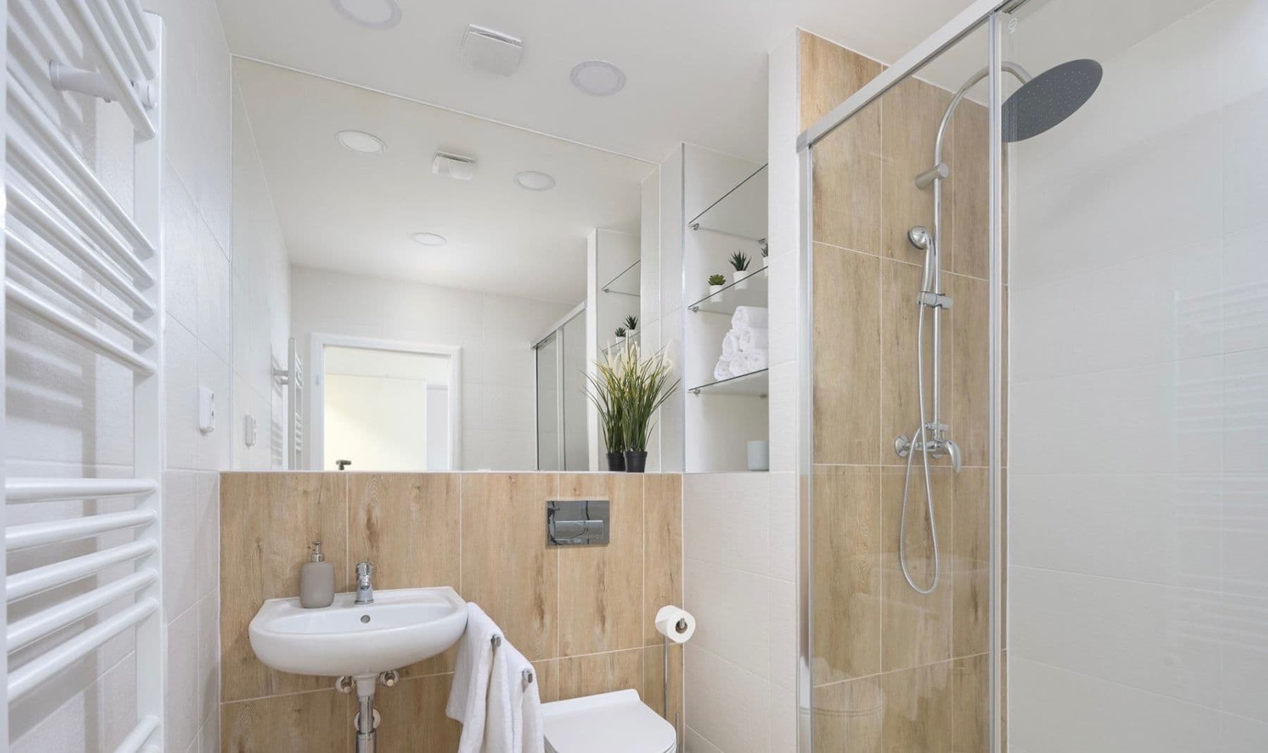 Pronájem bytu 1+kk 32 m², Nerudova, Trmice, Ústecký kraj Pronájem bytu 1+kk 32 m², Nerudova, Trmice, Ústecký kraj
