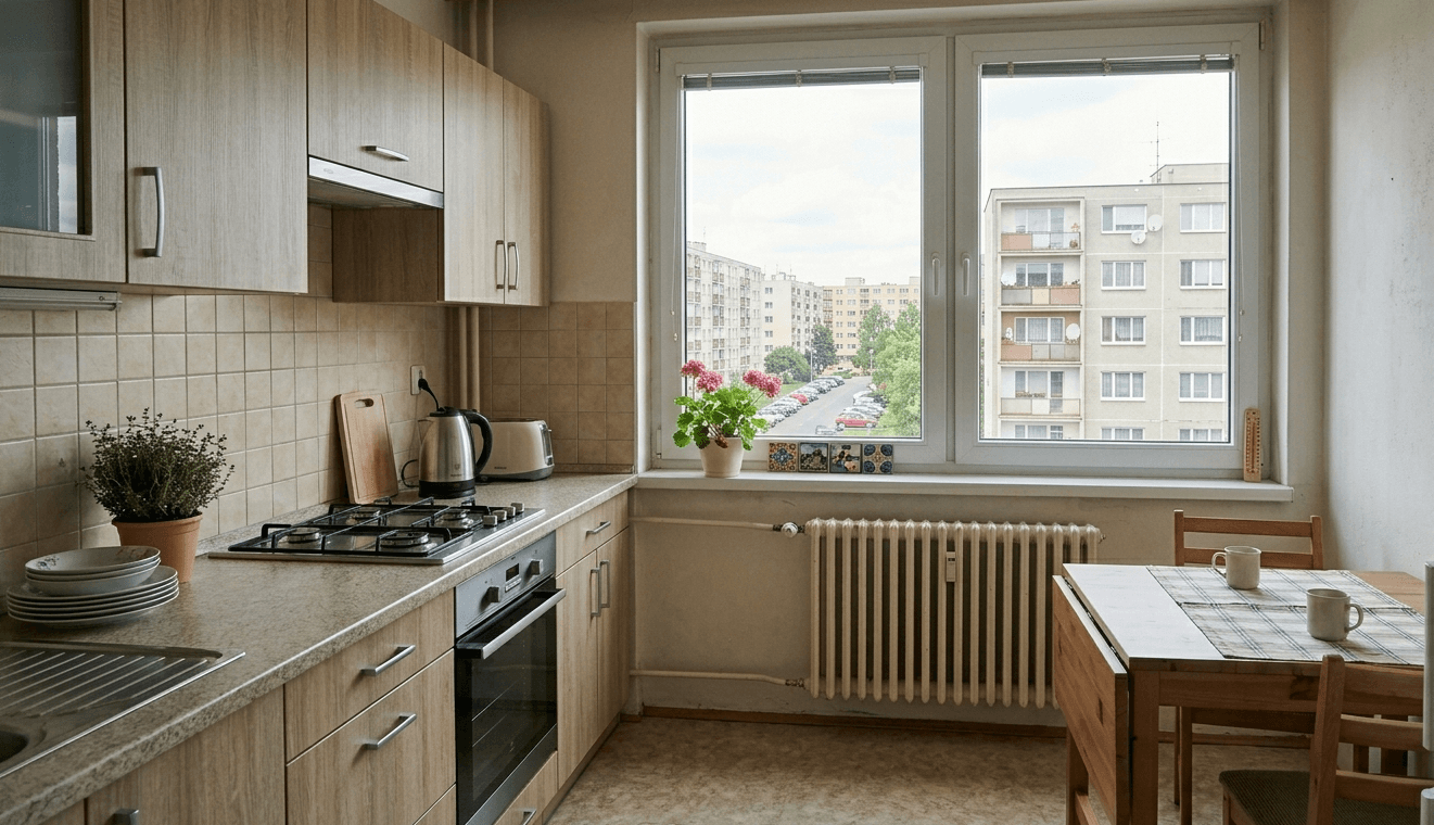 Prodej bytu 2+kk 64 m², Mitušova, Ostrava, Moravskoslezský kraj Prodej bytu 2+kk 64 m², Mitušova, Ostrava, Moravskoslezský kraj