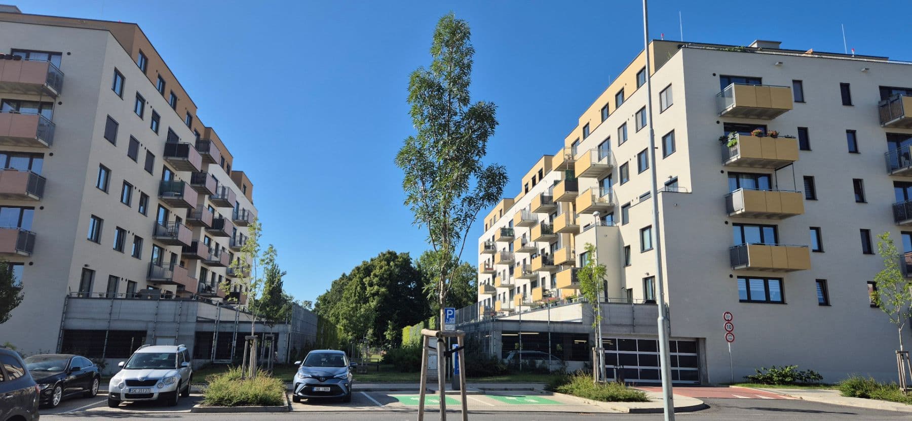 Pronájem bytu 1+kk 33 m², Sedlářova, Praha, Praha Pronájem bytu 1+kk 33 m², Sedlářova, Praha, Praha
