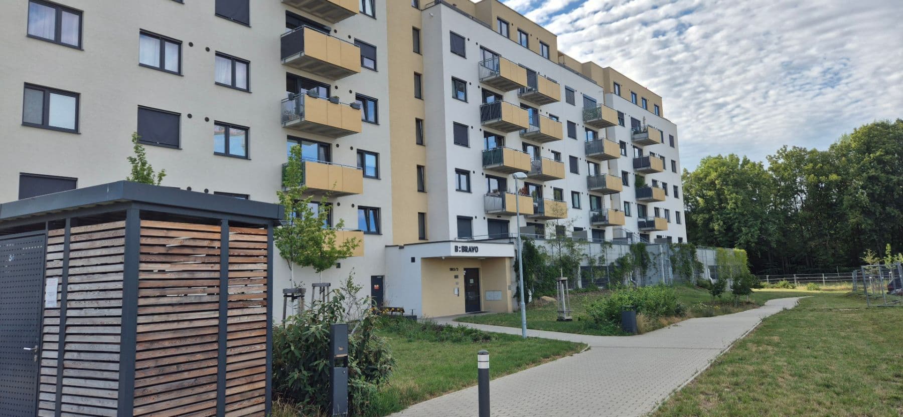 Pronájem bytu 1+kk 33 m², Sedlářova, Praha, Praha Pronájem bytu 1+kk 33 m², Sedlářova, Praha, Praha