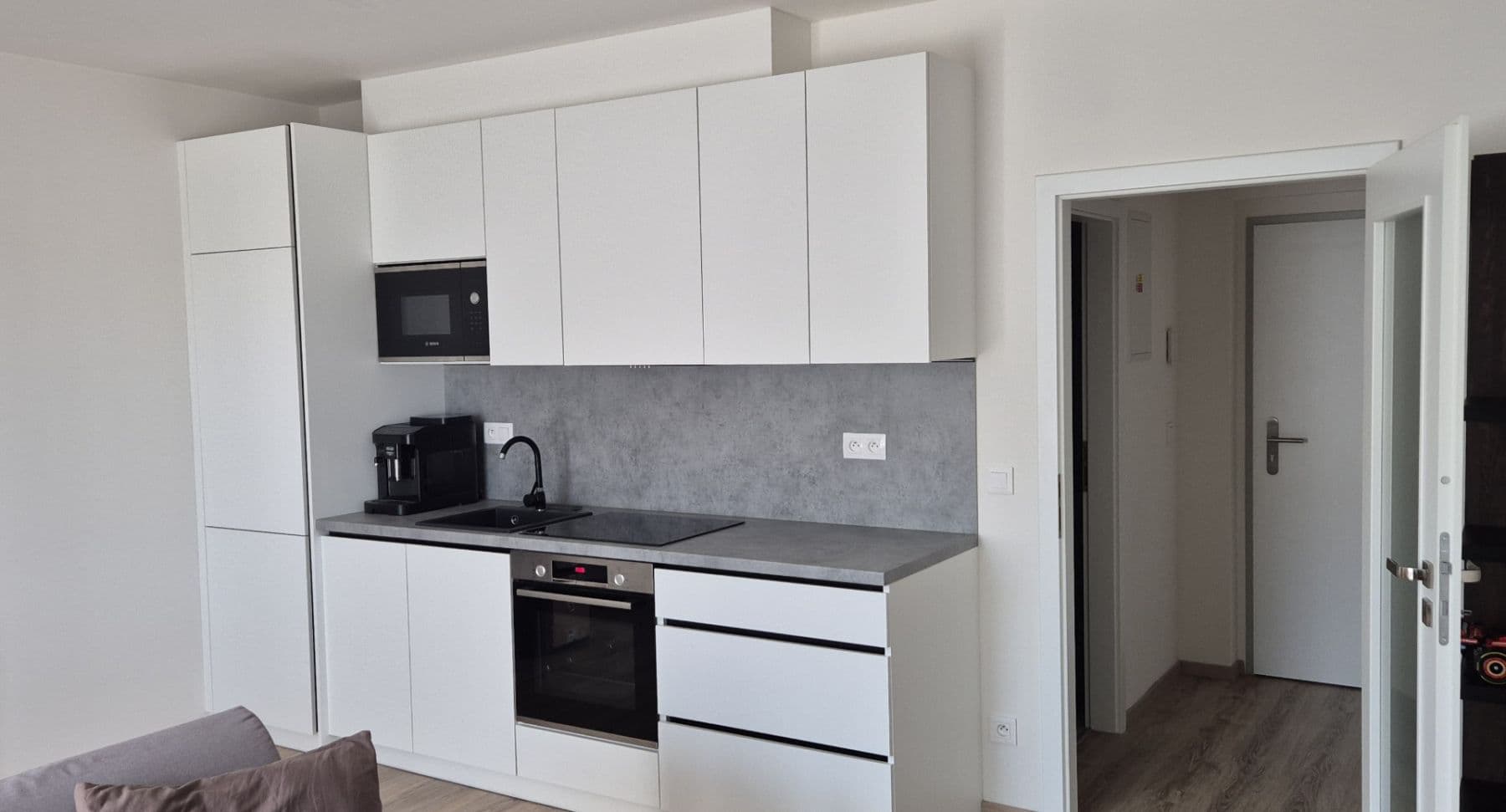 Pronájem bytu 1+kk 33 m², Sedlářova, Praha, Praha Pronájem bytu 1+kk 33 m², Sedlářova, Praha, Praha