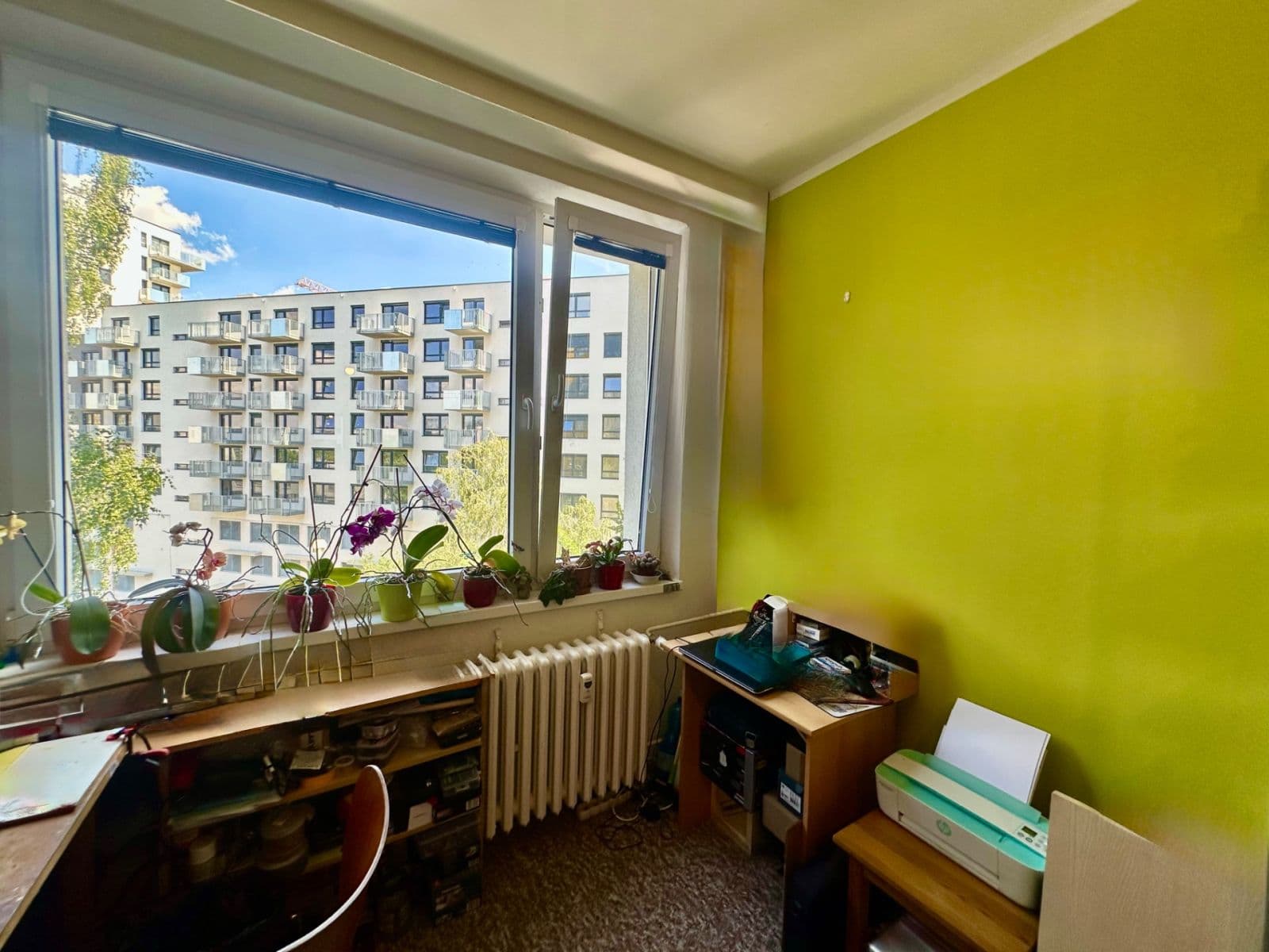 Prodej bytu 3+1 75 m², Brdičkova, Praha, Praha Prodej bytu 3+1 75 m², Brdičkova, Praha, Praha