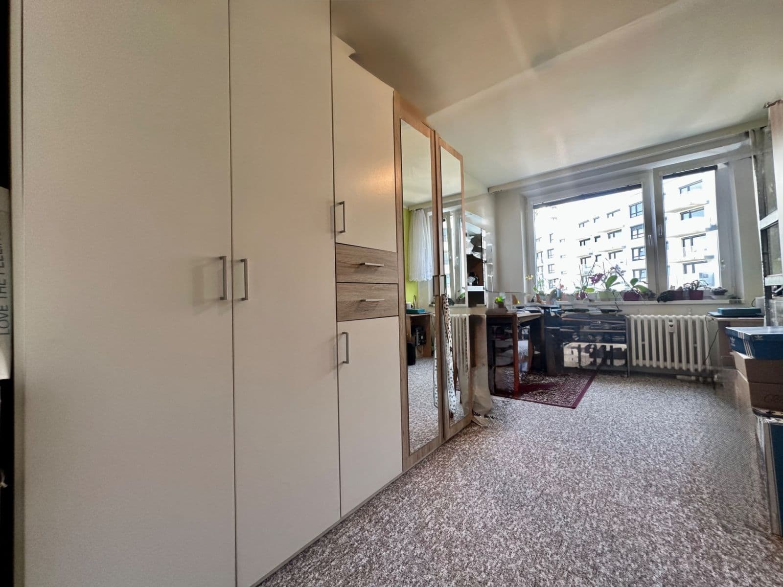 Prodej bytu 3+1 75 m², Brdičkova, Praha, Praha Prodej bytu 3+1 75 m², Brdičkova, Praha, Praha