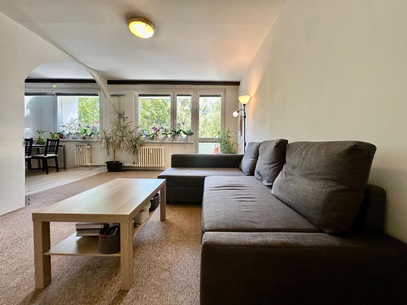 Prodej bytu 3+1 75 m², Brdičkova, Praha, Praha Prodej bytu 3+1 75 m², Brdičkova, Praha, Praha