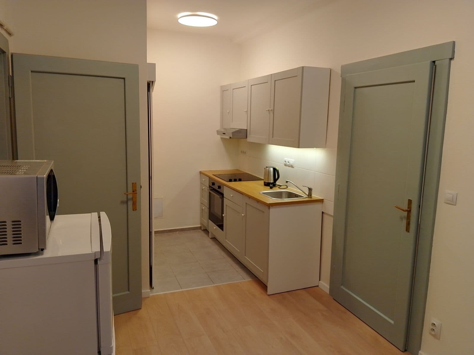 Pronájem bytu 2+kk 37 m², U Libeňského pivovaru, Praha, Praha Pronájem bytu 2+kk 37 m², U Libeňského pivovaru, Praha, Praha