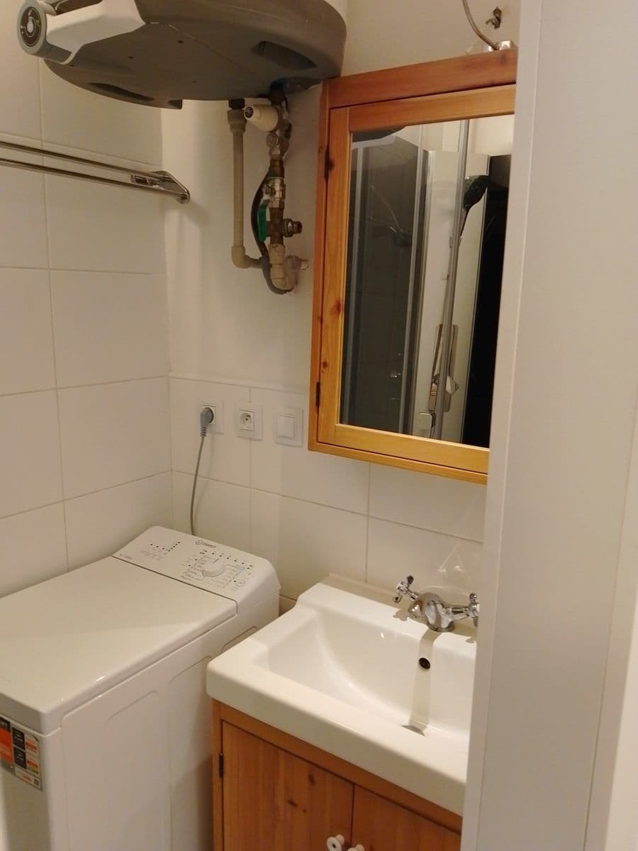 Pronájem bytu 2+kk 37 m², U Libeňského pivovaru, Praha, Praha Pronájem bytu 2+kk 37 m², U Libeňského pivovaru, Praha, Praha