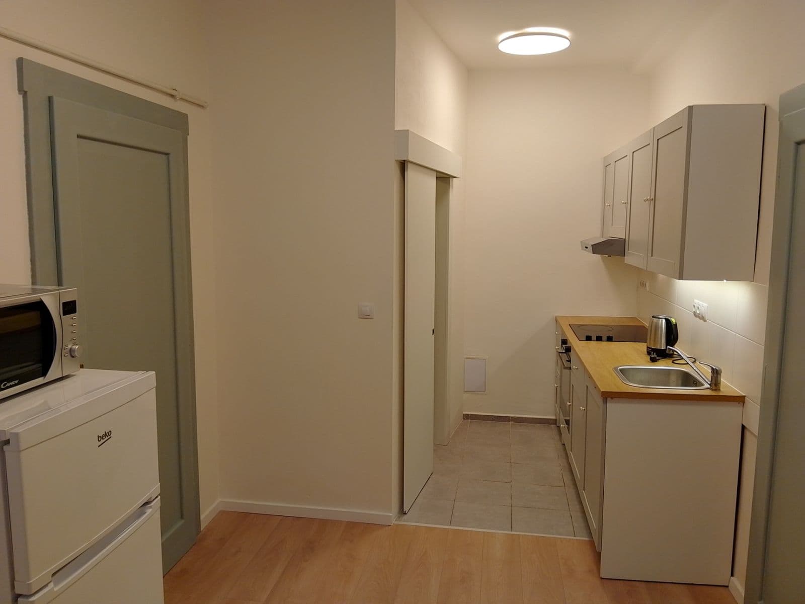 Pronájem bytu 2+kk 37 m², U Libeňského pivovaru, Praha, Praha Pronájem bytu 2+kk 37 m², U Libeňského pivovaru, Praha, Praha