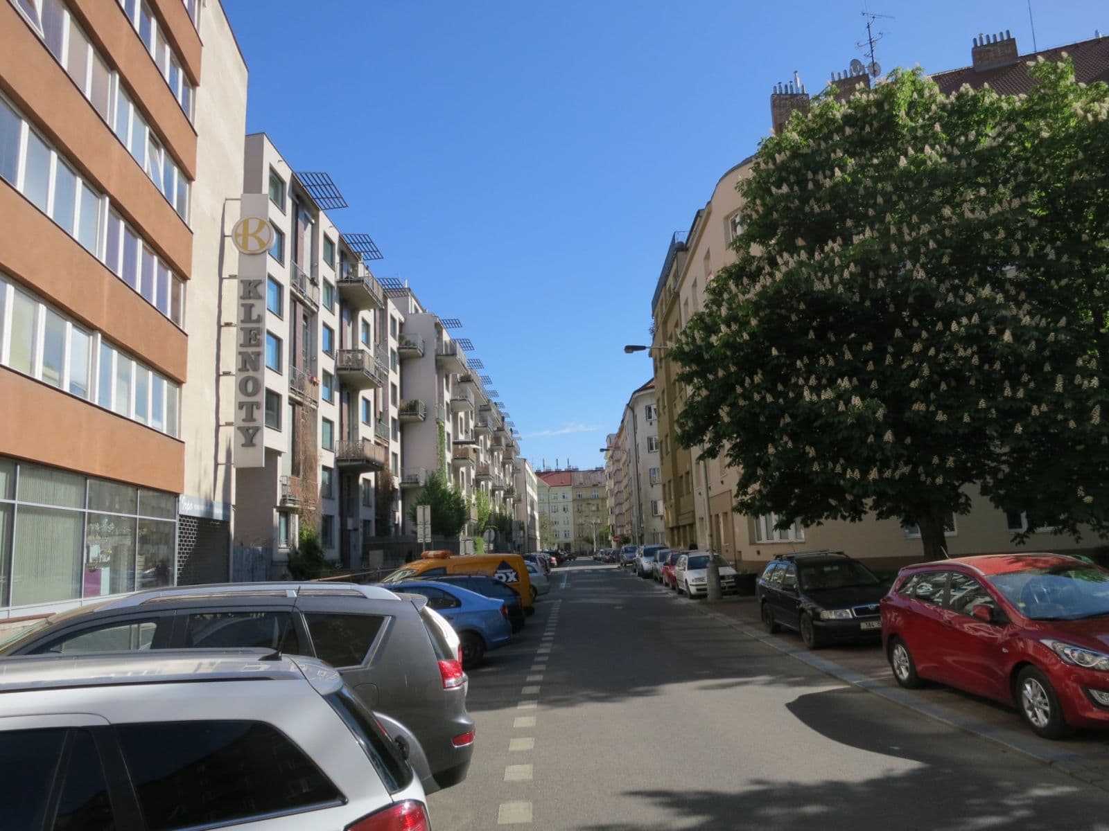 Pronájem bytu 2+kk 37 m², U Libeňského pivovaru, Praha, Praha Pronájem bytu 2+kk 37 m², U Libeňského pivovaru, Praha, Praha