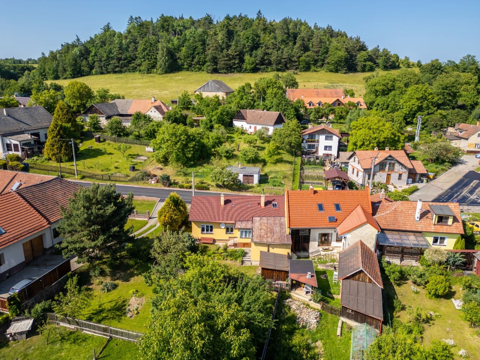Prodej domu 118 m², pozemek 266 m², Letovice, Jihomoravský kraj Prodej domu 118 m², pozemek 266 m², Letovice, Jihomoravský kraj