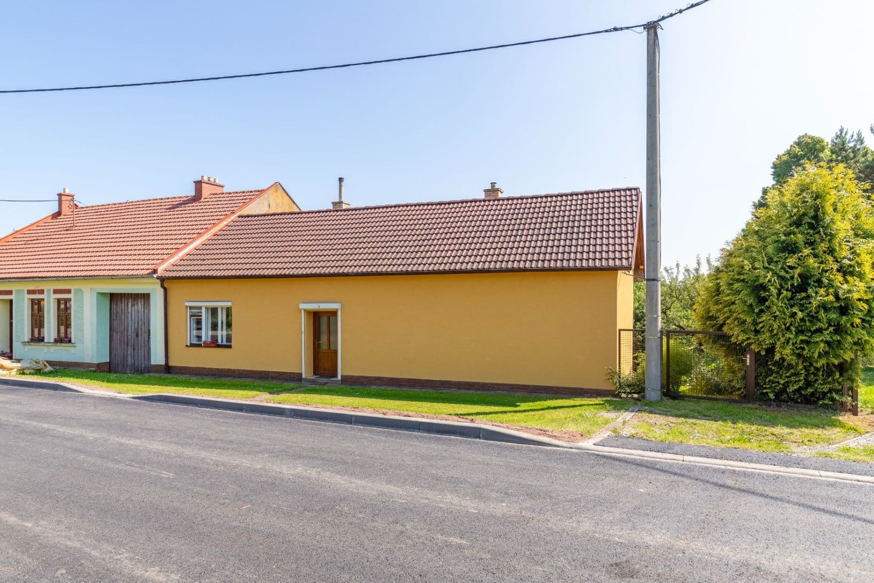 Prodej domu 118 m², pozemek 266 m², Letovice, Jihomoravský kraj Prodej domu 118 m², pozemek 266 m², Letovice, Jihomoravský kraj