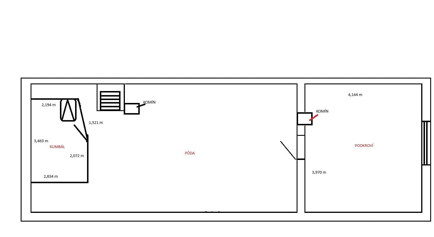 Prodej domu 118 m², pozemek 266 m², Letovice, Jihomoravský kraj Prodej domu 118 m², pozemek 266 m², Letovice, Jihomoravský kraj